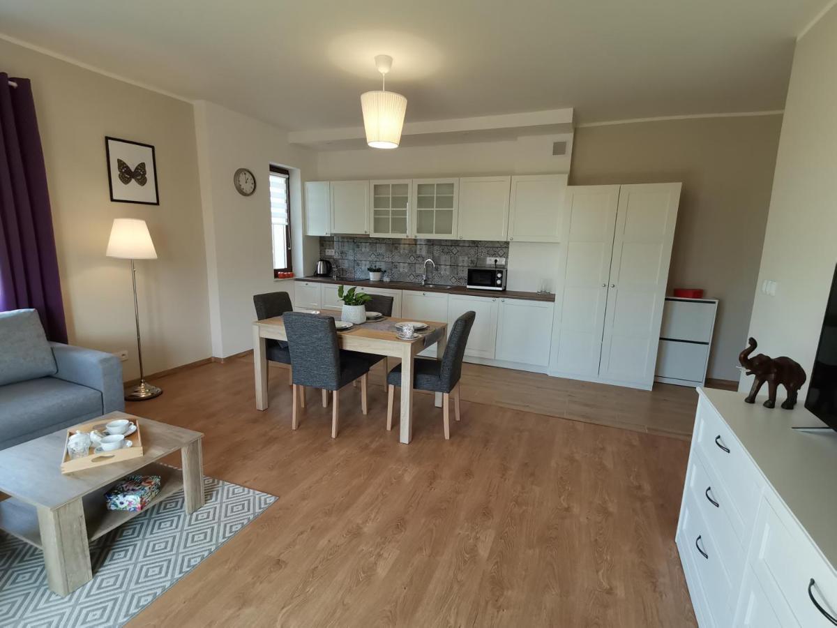 Komfort Apartament Nałęczów 외부 사진