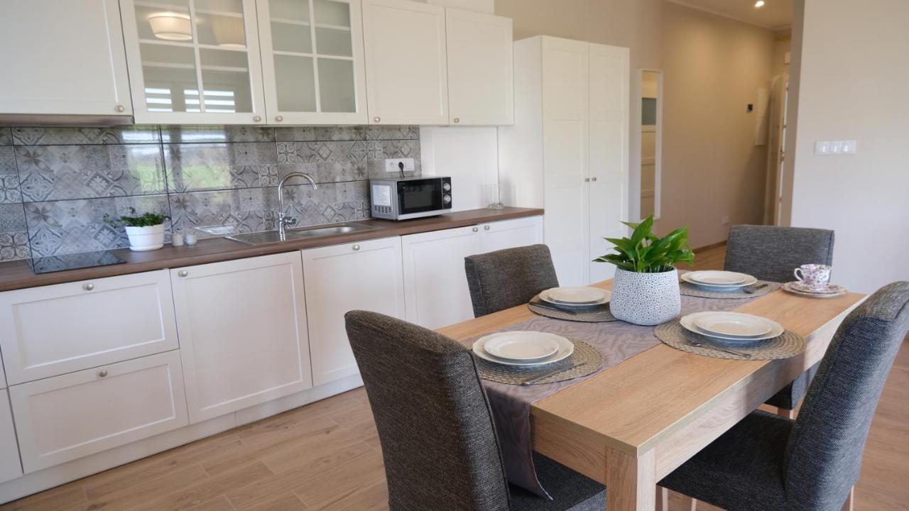 Komfort Apartament Nałęczów 외부 사진