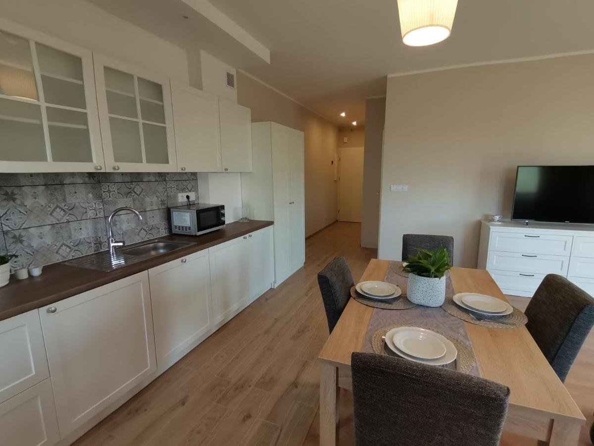Komfort Apartament Nałęczów 외부 사진