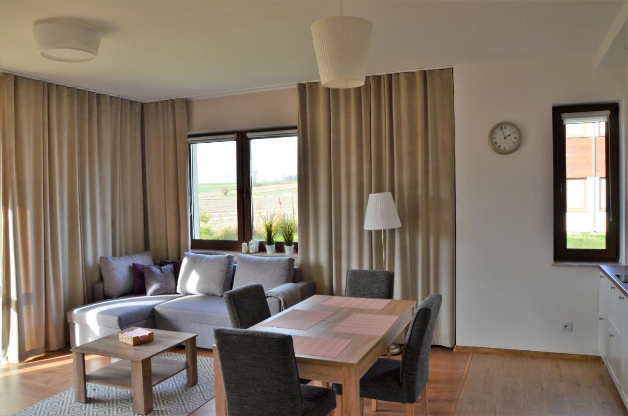 Komfort Apartament Nałęczów 외부 사진