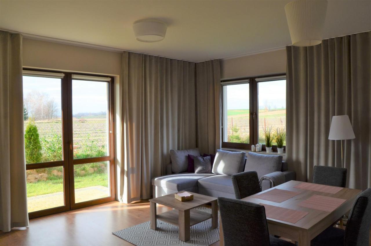 Komfort Apartament Nałęczów 외부 사진