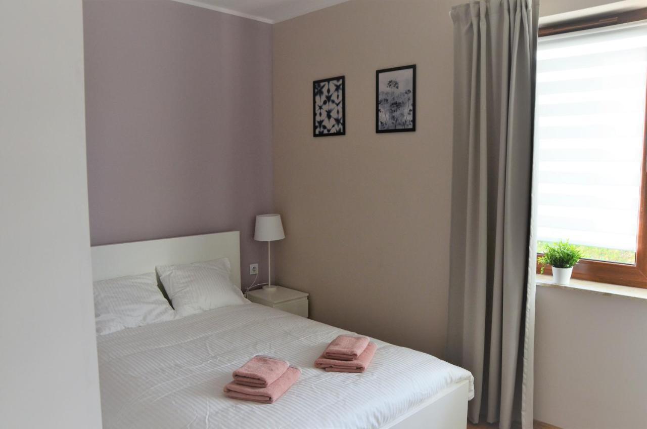 Komfort Apartament Nałęczów 외부 사진