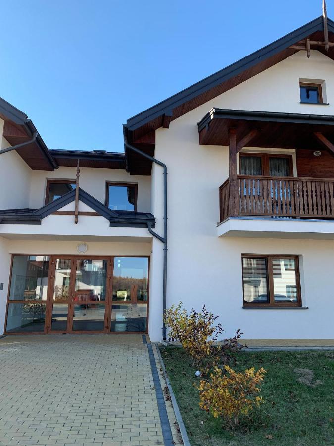 Komfort Apartament Nałęczów 외부 사진